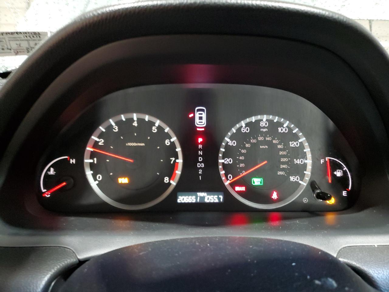 2008 Honda Accord - Image 9