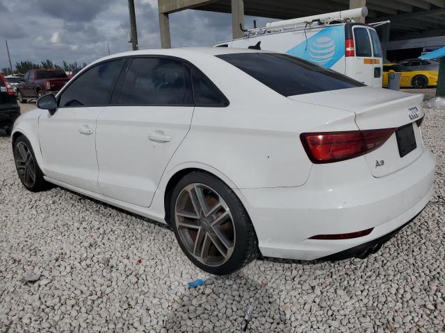  AUDI A3 2019 Білий