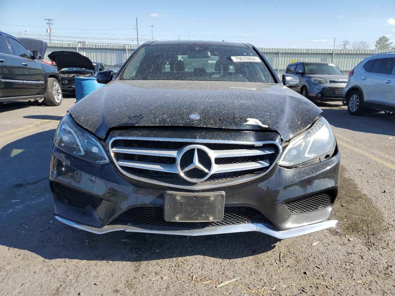 VIN WDDHF9HB0GB189197 2016 MERCEDES-BENZ E-CLASS no.5