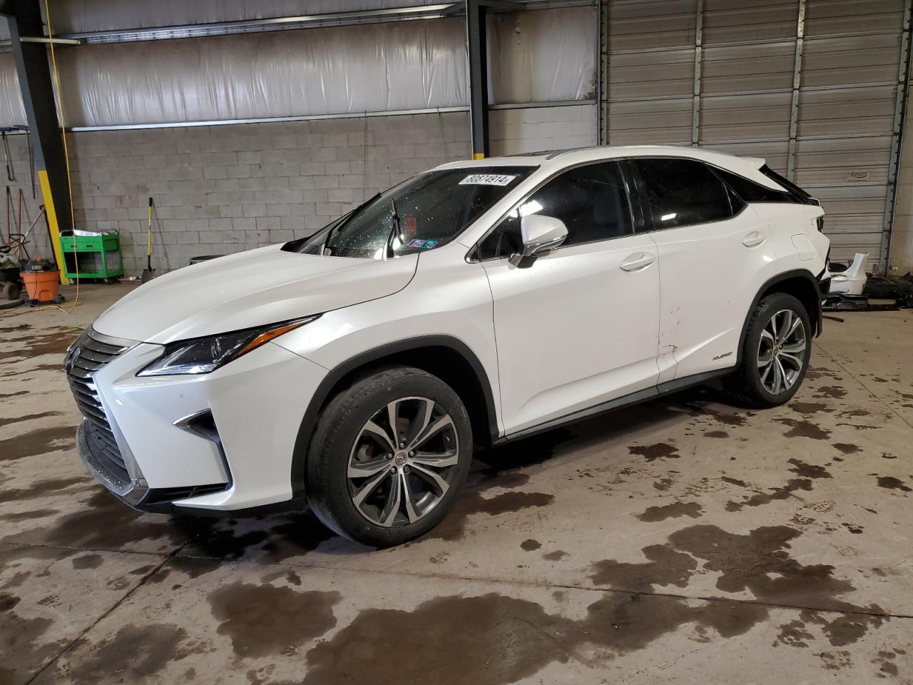 2017 Lexus RX - Image 1