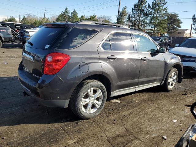 Паркетники CHEVROLET EQUINOX 2014 Серый