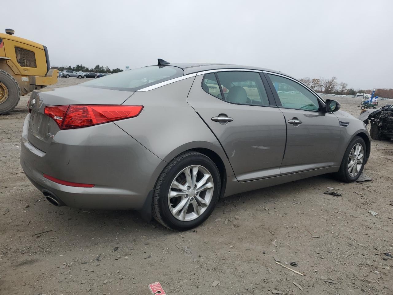 2013 Kia Optima - Image 3