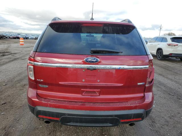  FORD EXPLORER 2013 Maroon