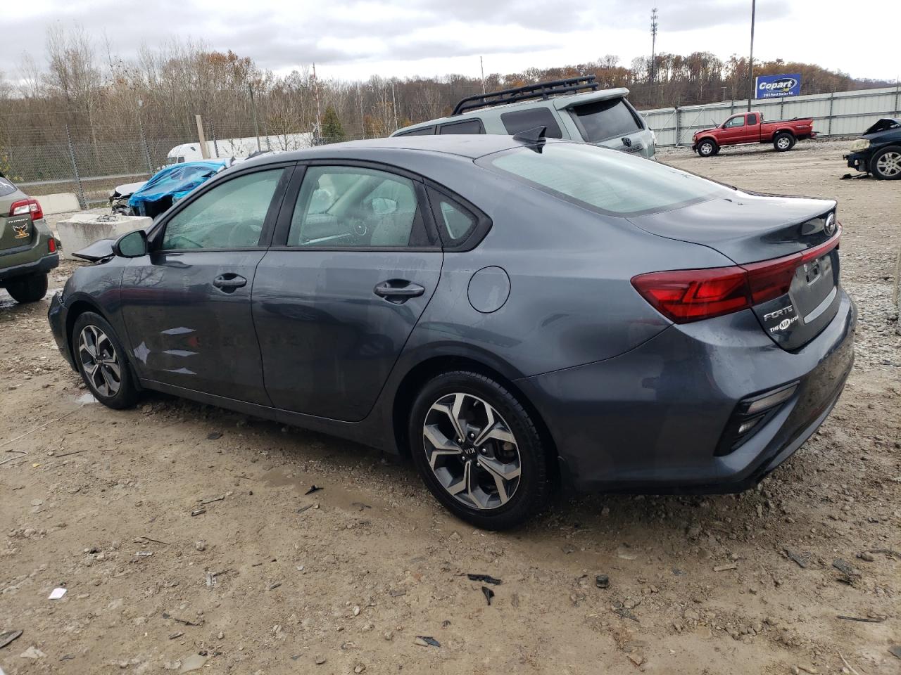 2020 Kia Forte - Image 2
