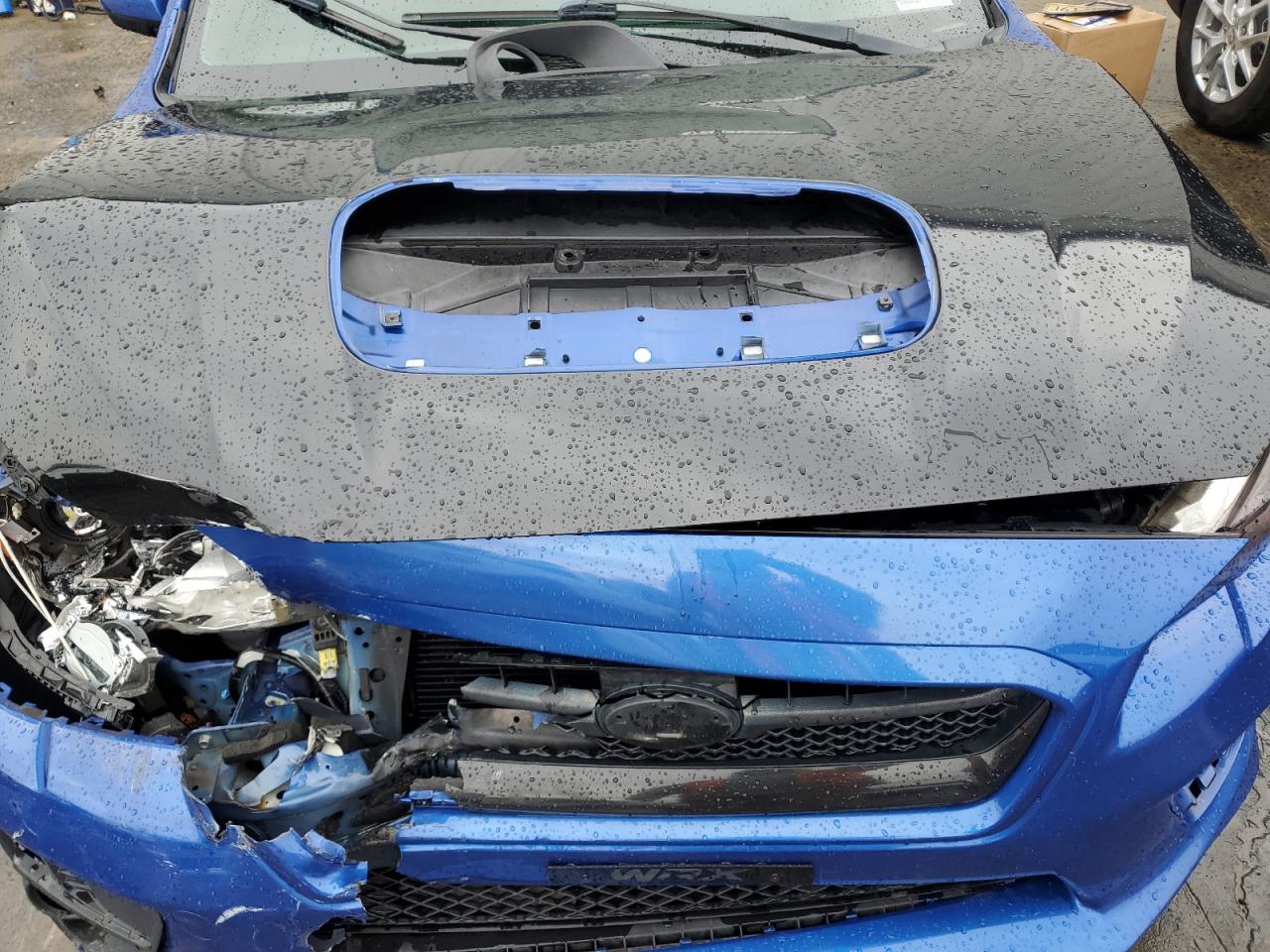 2015 Subaru WRX - Image 11