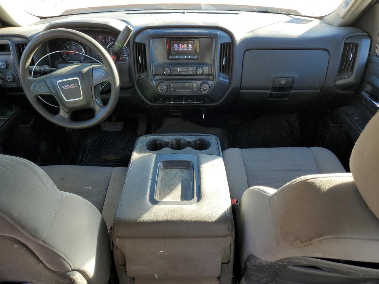 2014 GMC Sierra K1500 VIN: 1GTV2TEH0EZ245884 Lot: 79943094