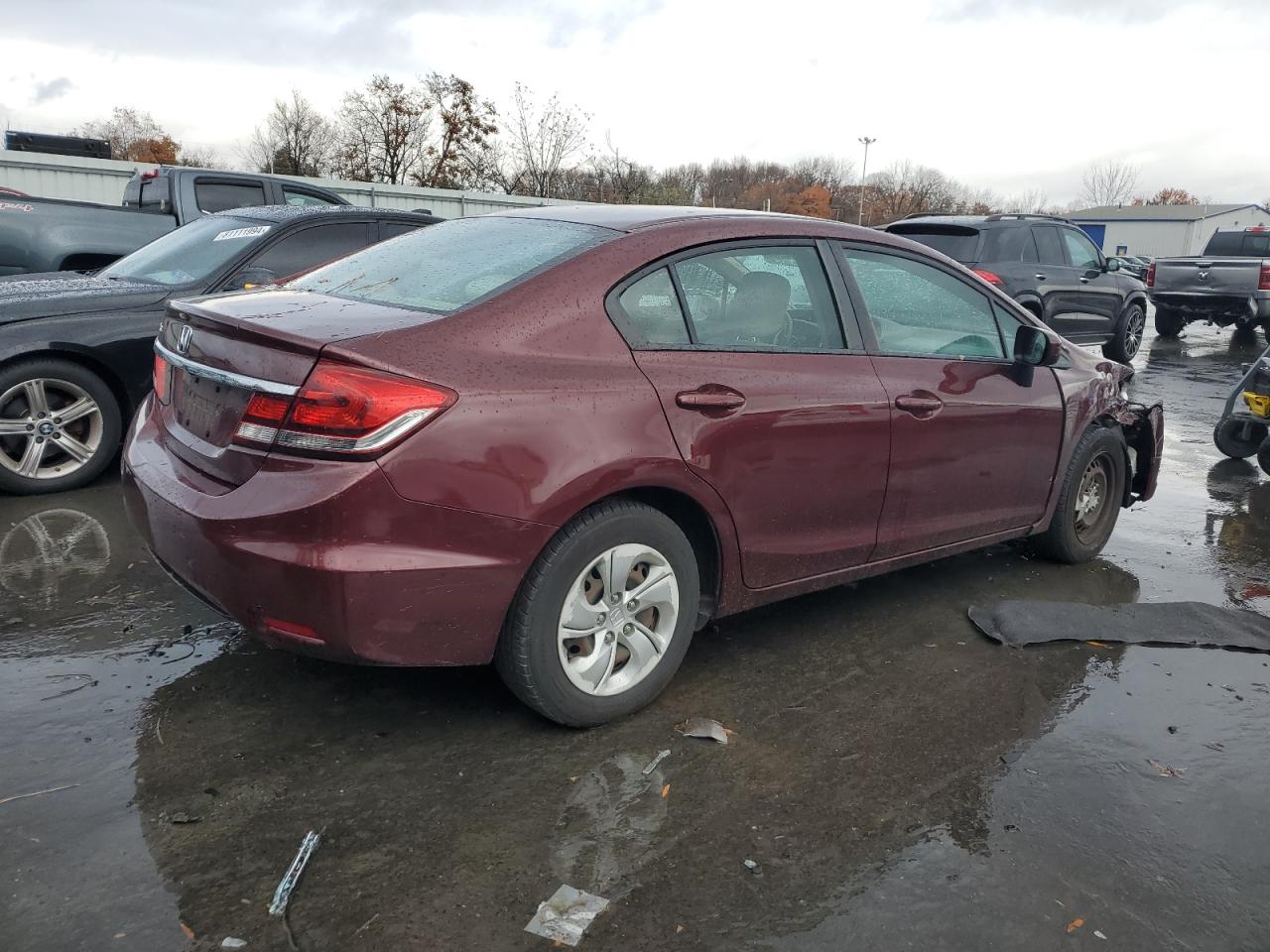 2014 Honda Civic - Image 3