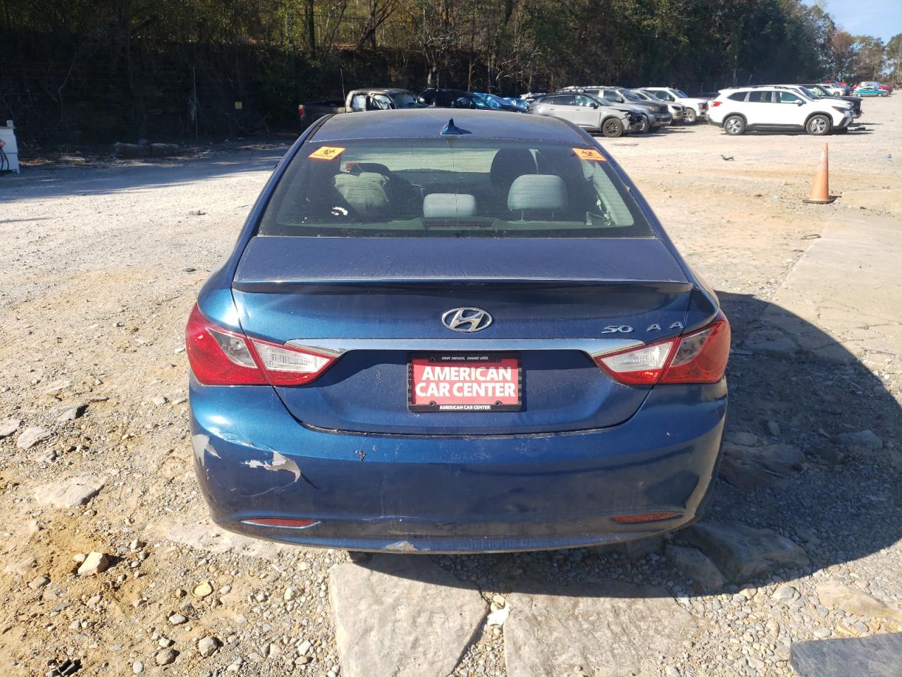 VIN 5NPEB4AC3DH521738 2013 HYUNDAI SONATA no.6