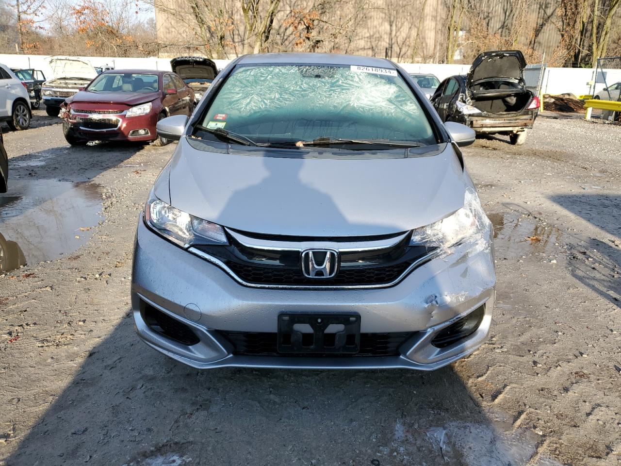 2018 Honda Fit - Image 5