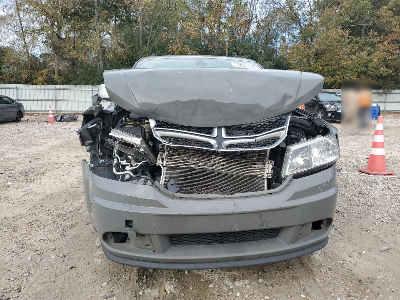 VIN 3C4PDCABXLT277251 2020 DODGE JOURNEY no.5