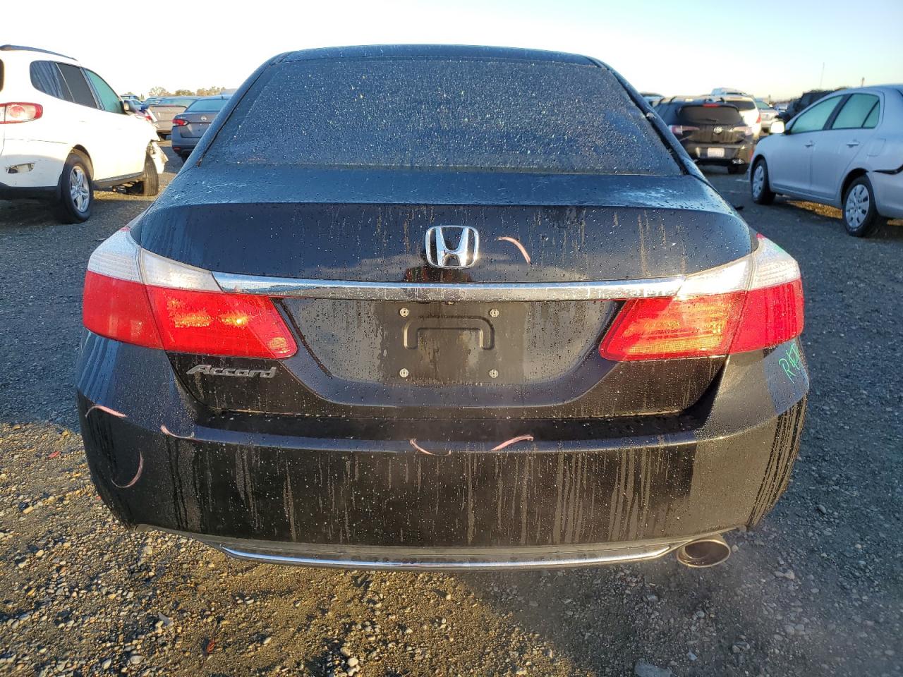 VIN 1HGCR2F70DA264386 2013 HONDA ACCORD no.6