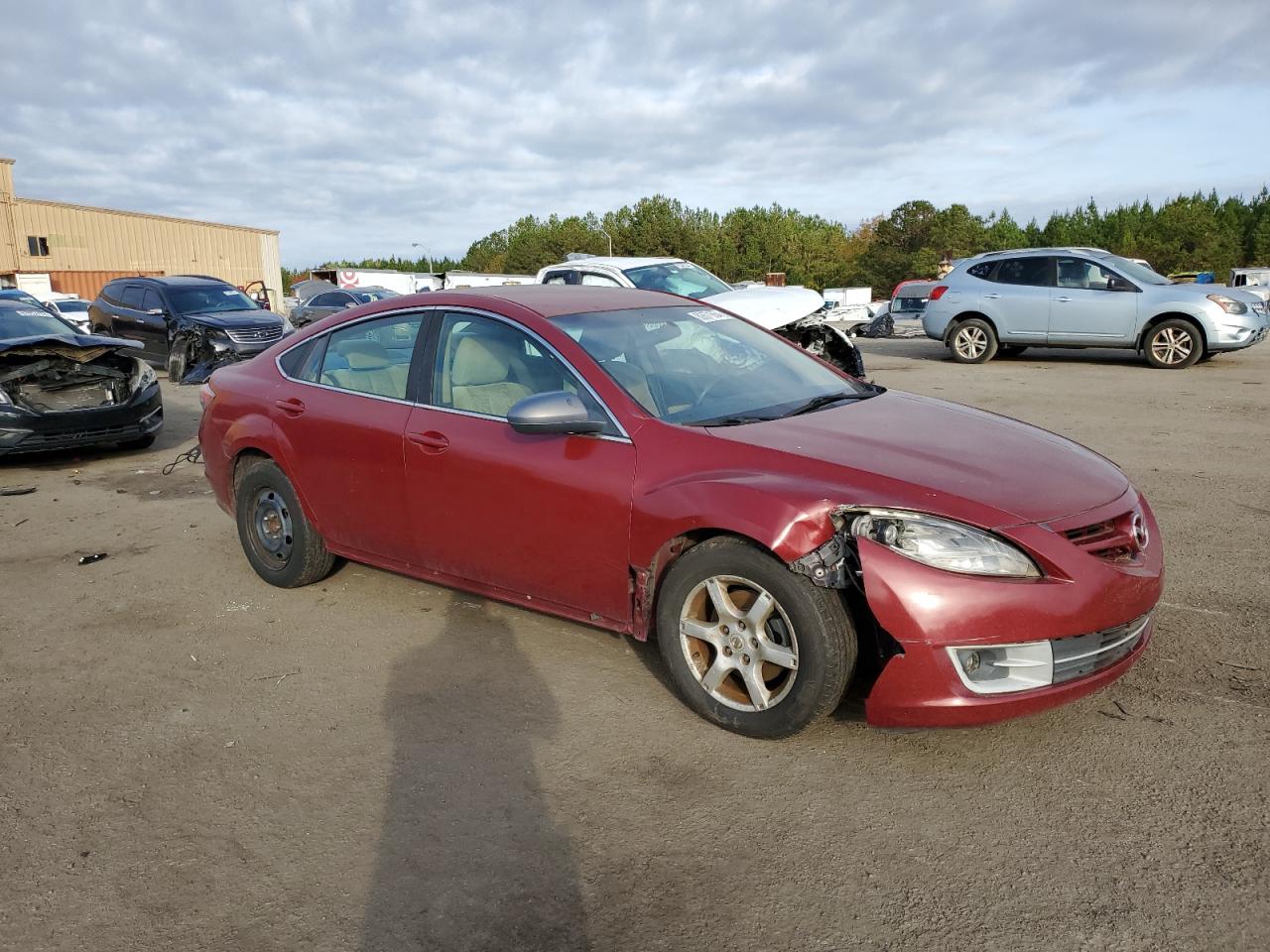 2010 Mazda 6 - Image 4