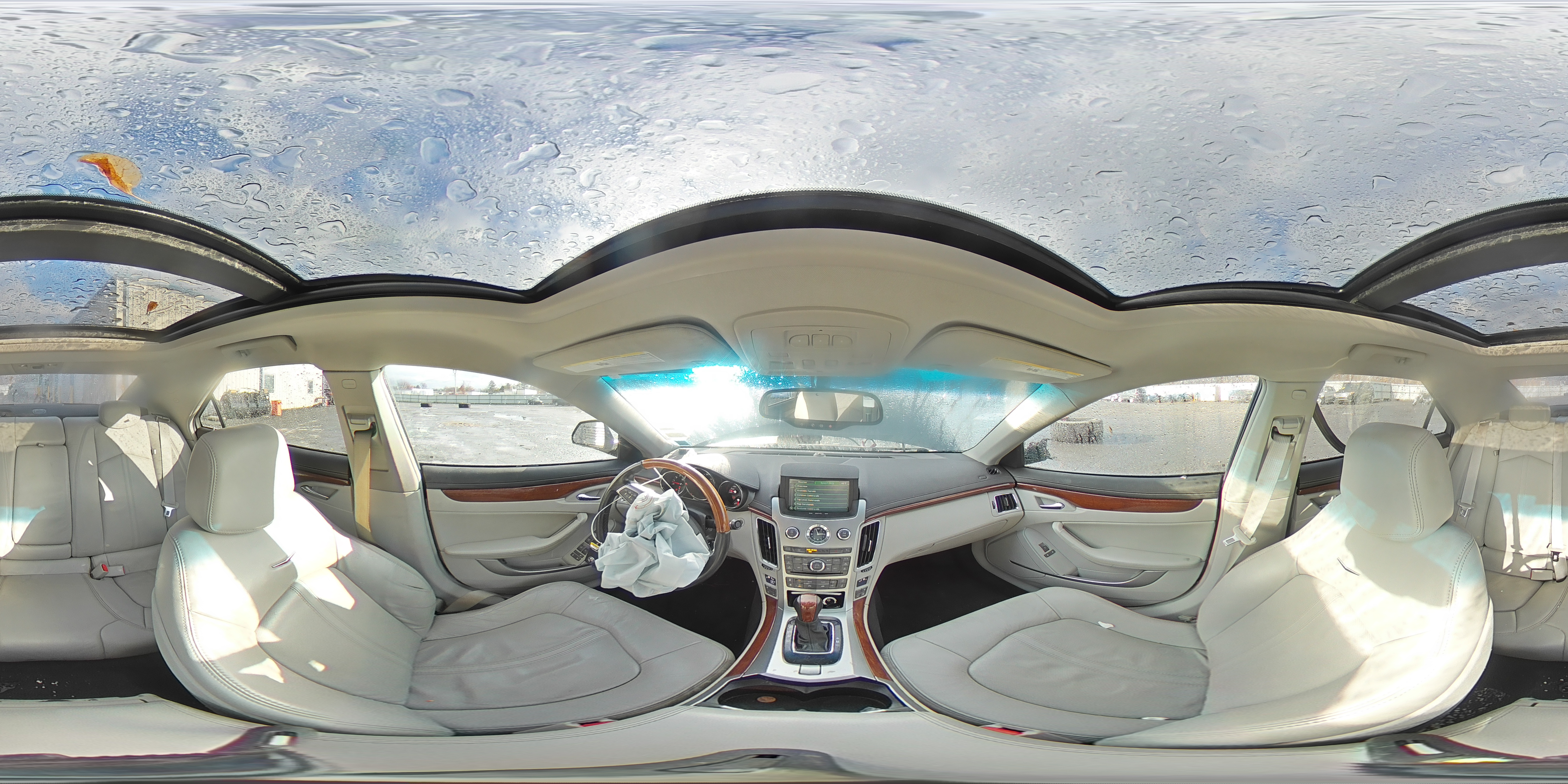 2010 Cadillac CTS - Image 13