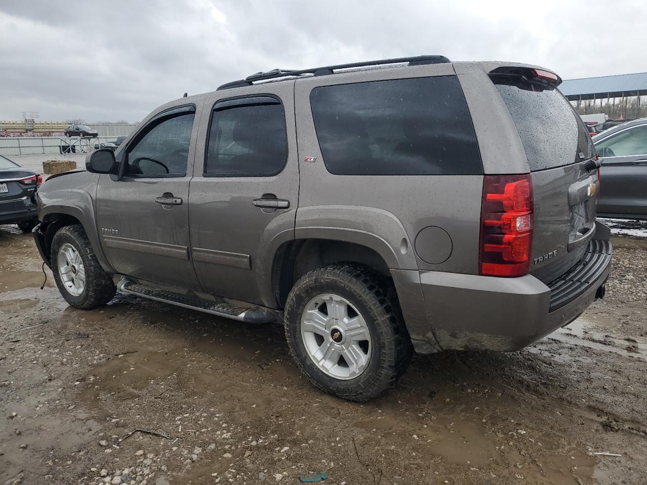 2012 Chevrolet Tahoe - Image 2