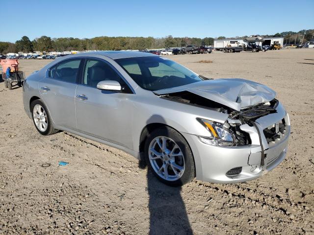  NISSAN MAXIMA 2012 Gray