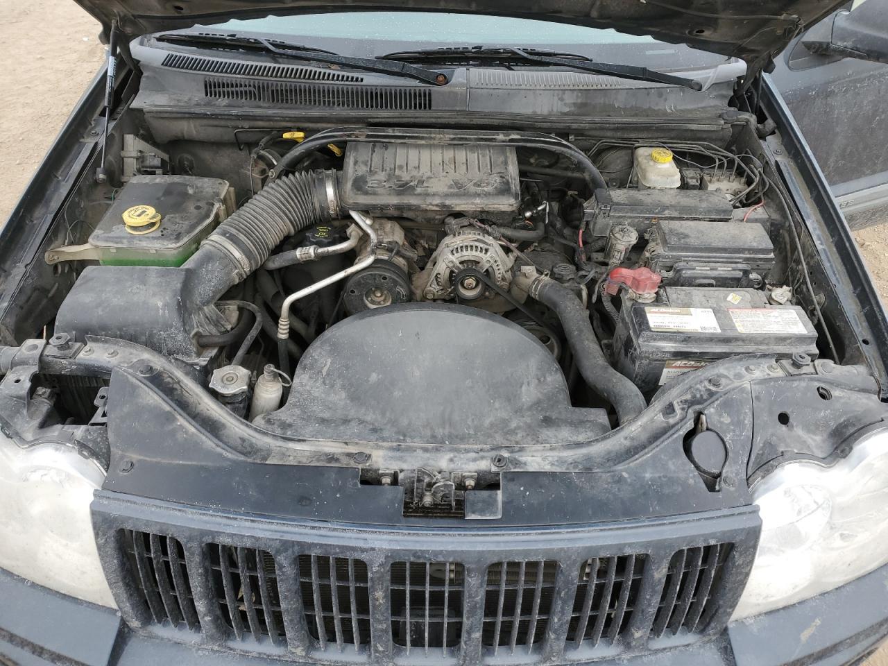 2006 Jeep Grand Cherokee - Image 13