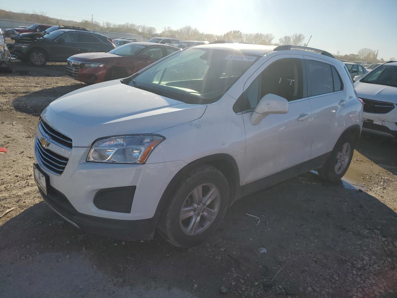 2015 Chevrolet Trax 1Lt zu verkaufen in Kansas City, KS - Rear End