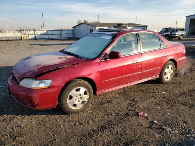 2002 Honda Accord Ex for Sale in Airway Heights, WA - Front End