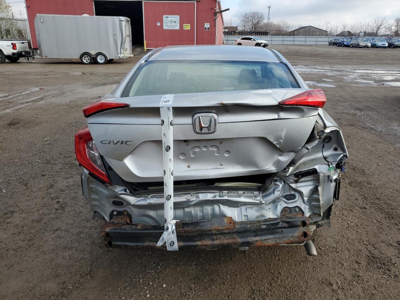2018 Honda Civic - Image 6