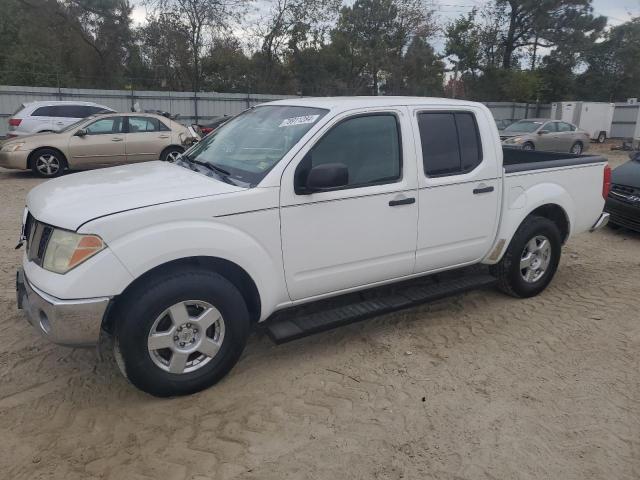 2006 Nissan Frontier Crew Cab Le