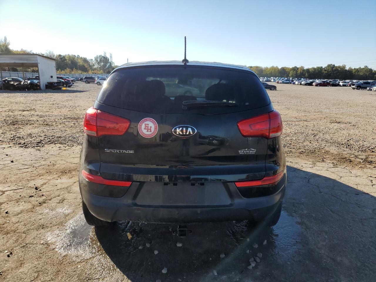 VIN KNDPBCAC4G7858415 2016 KIA SPORTAGE no.6