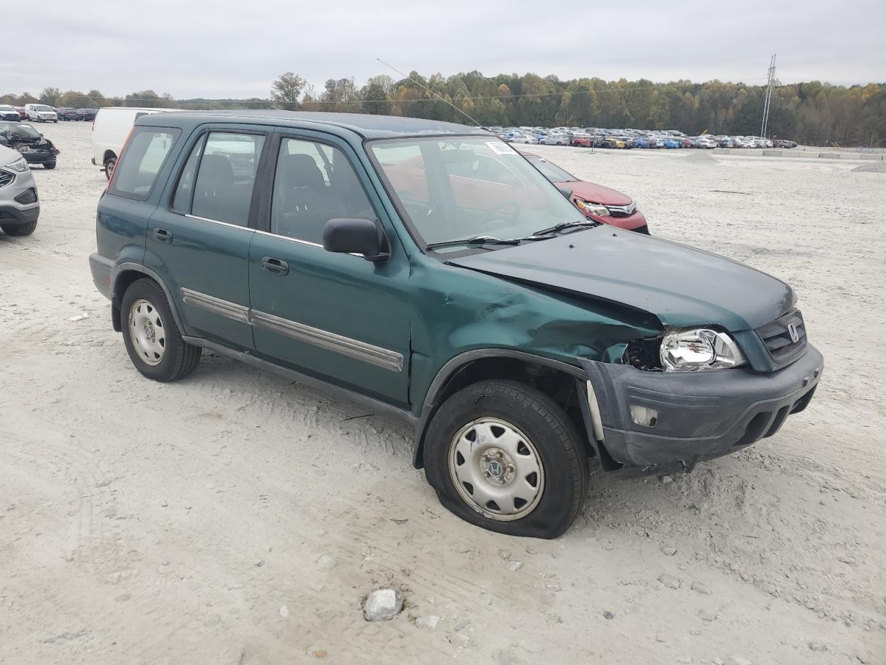 1999 Honda CR-V - Image 4
