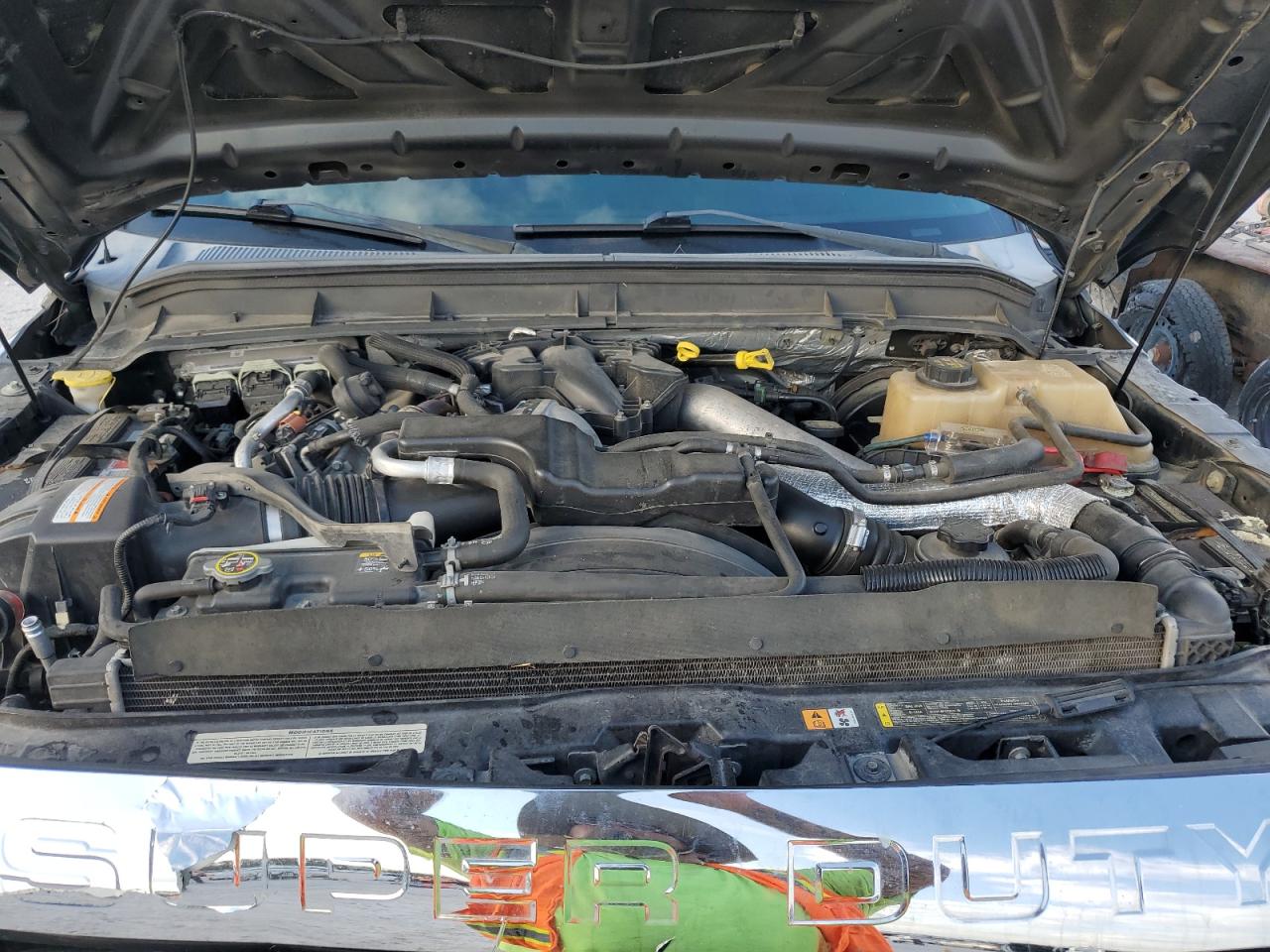 2011 Ford F250 - Image 11