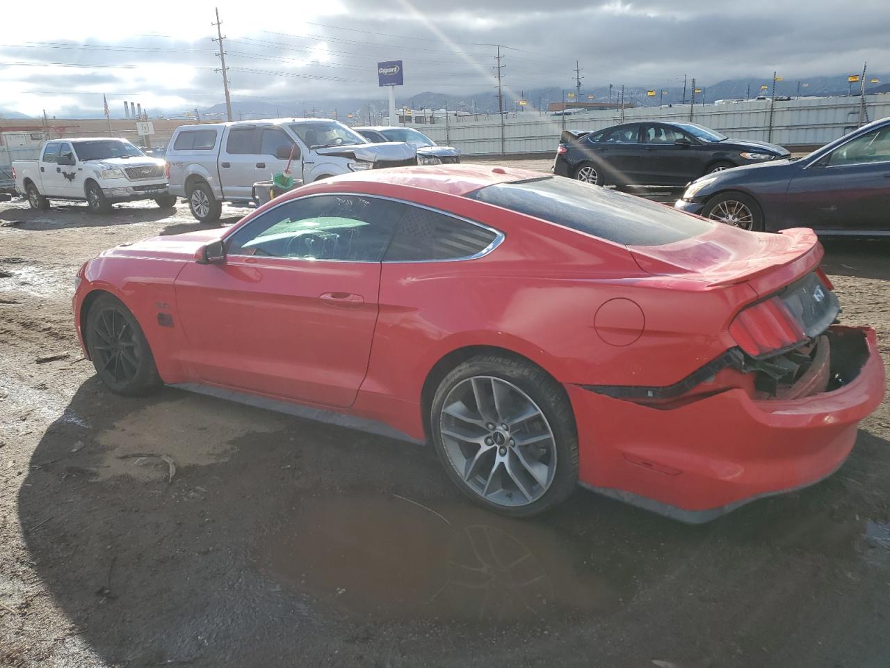 2017 Ford Mustang - Image 2