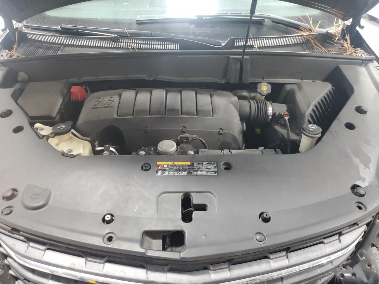 2014 Chevrolet Traverse - Image 13