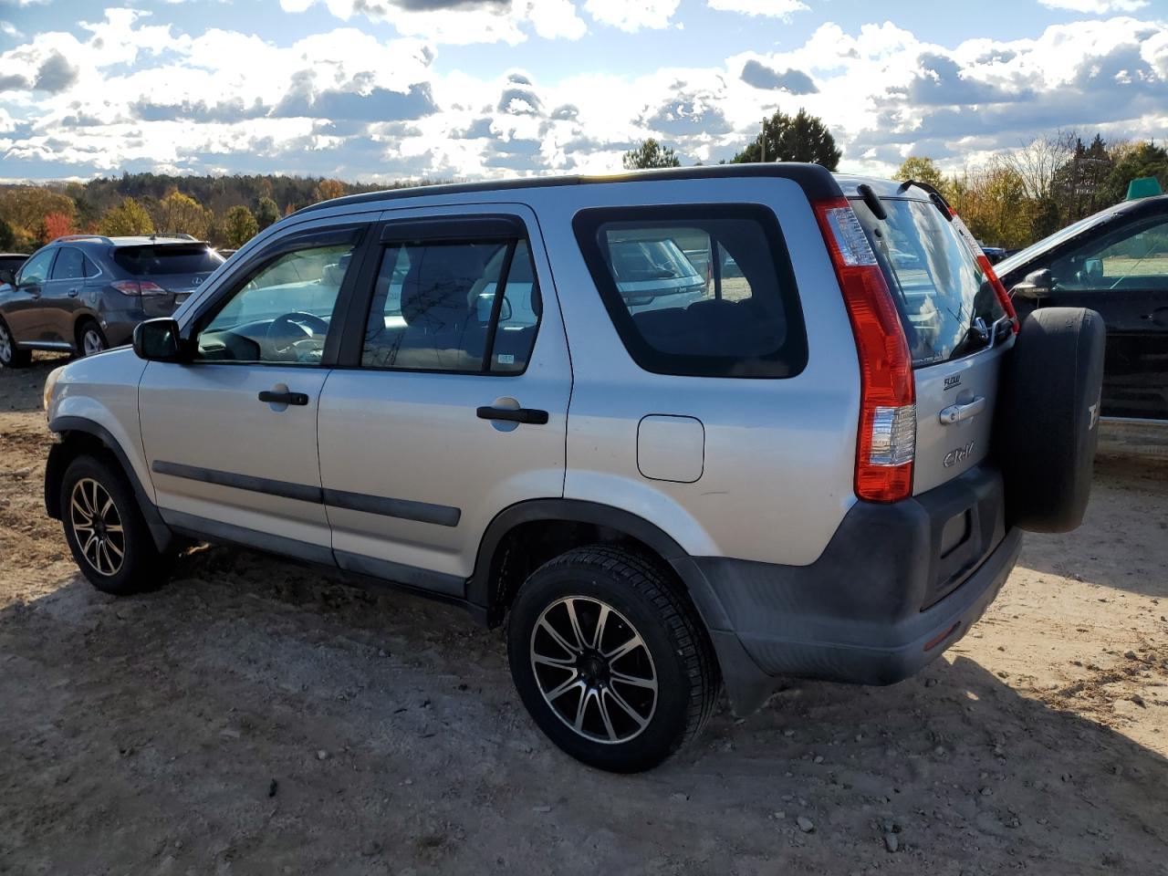 2006 Honda CR-V - Image 2
