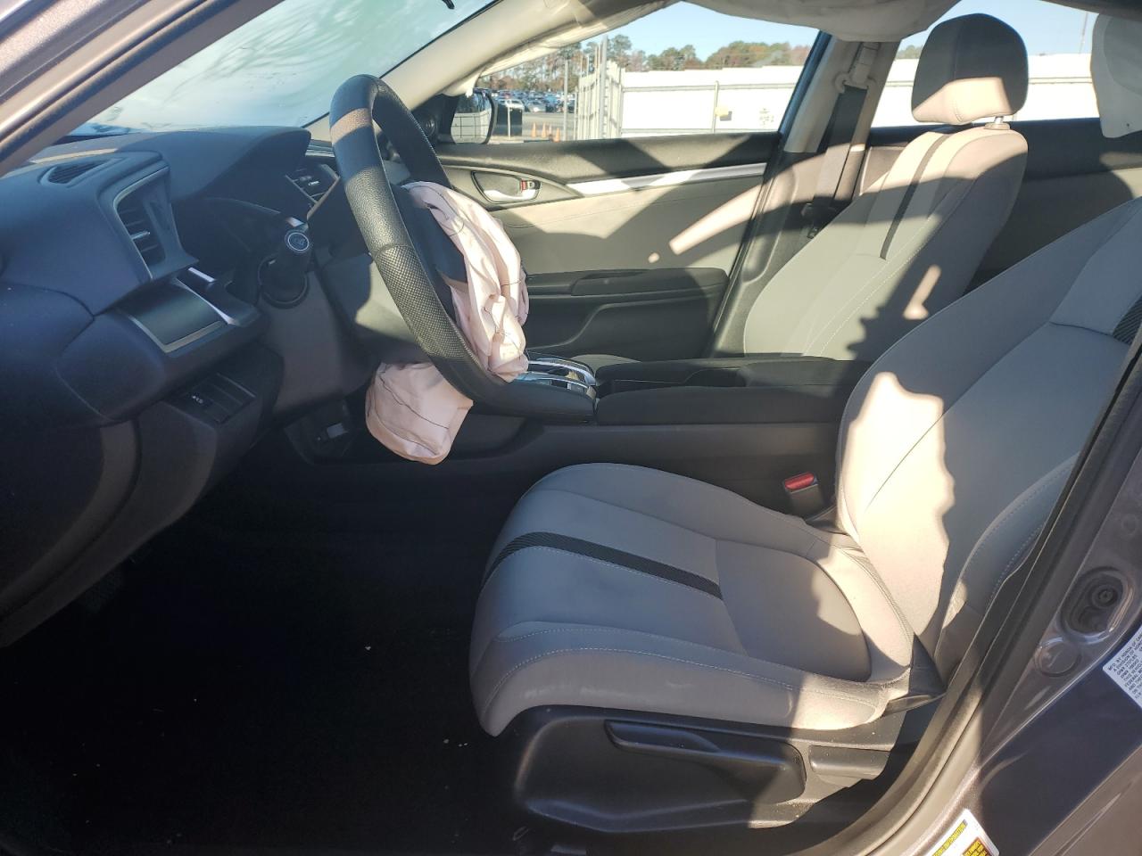 2018 Honda Civic - Image 7