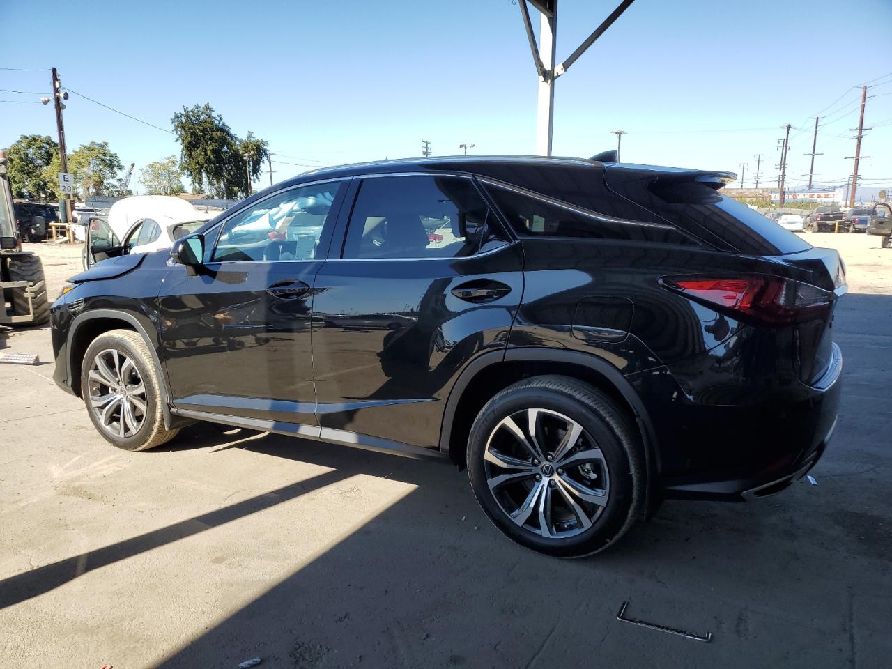 2022 Lexus RX - Image 2