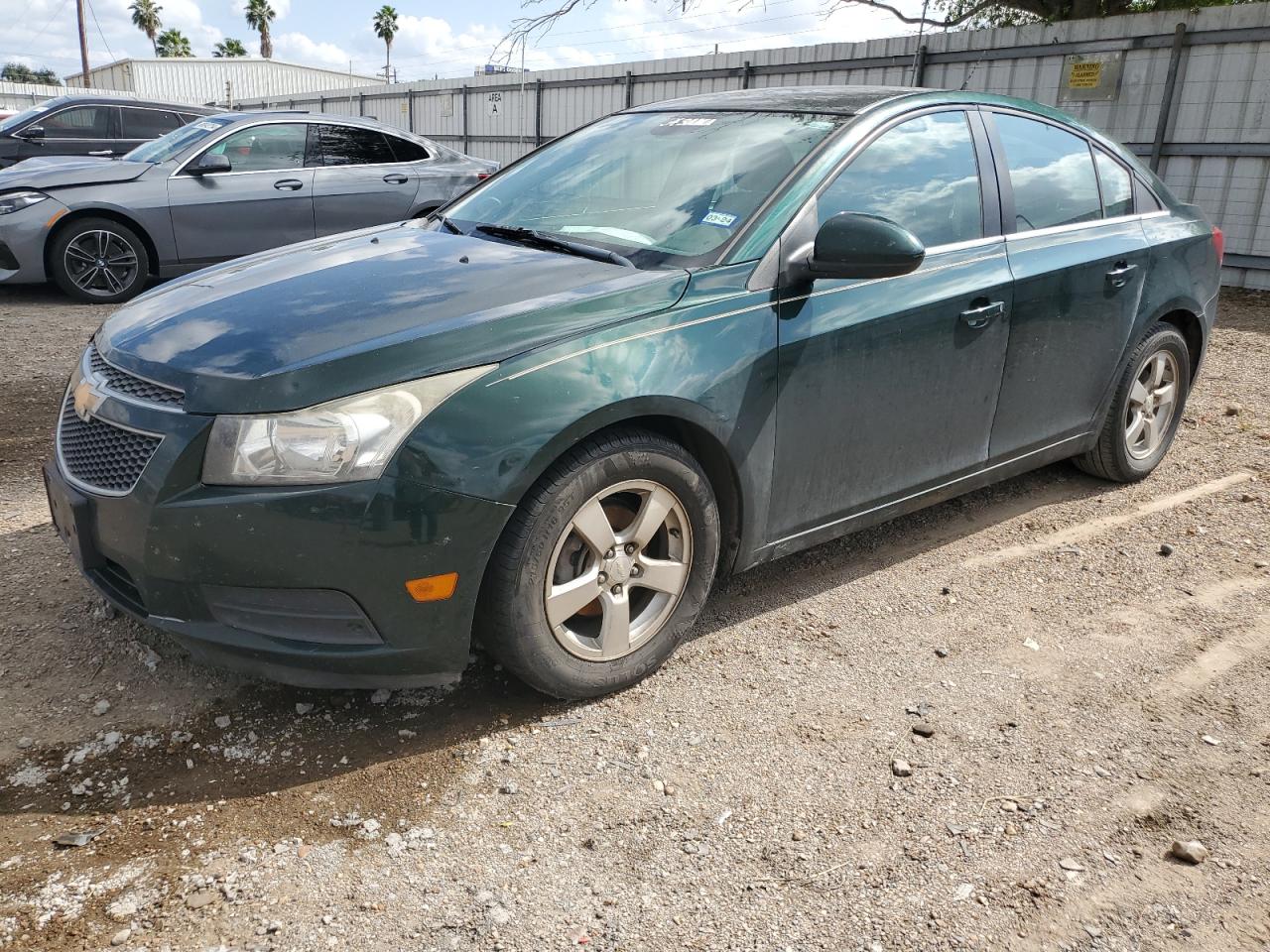 VIN 1G1PC5SB5E7264873 2014 CHEVROLET CRUZE no.1