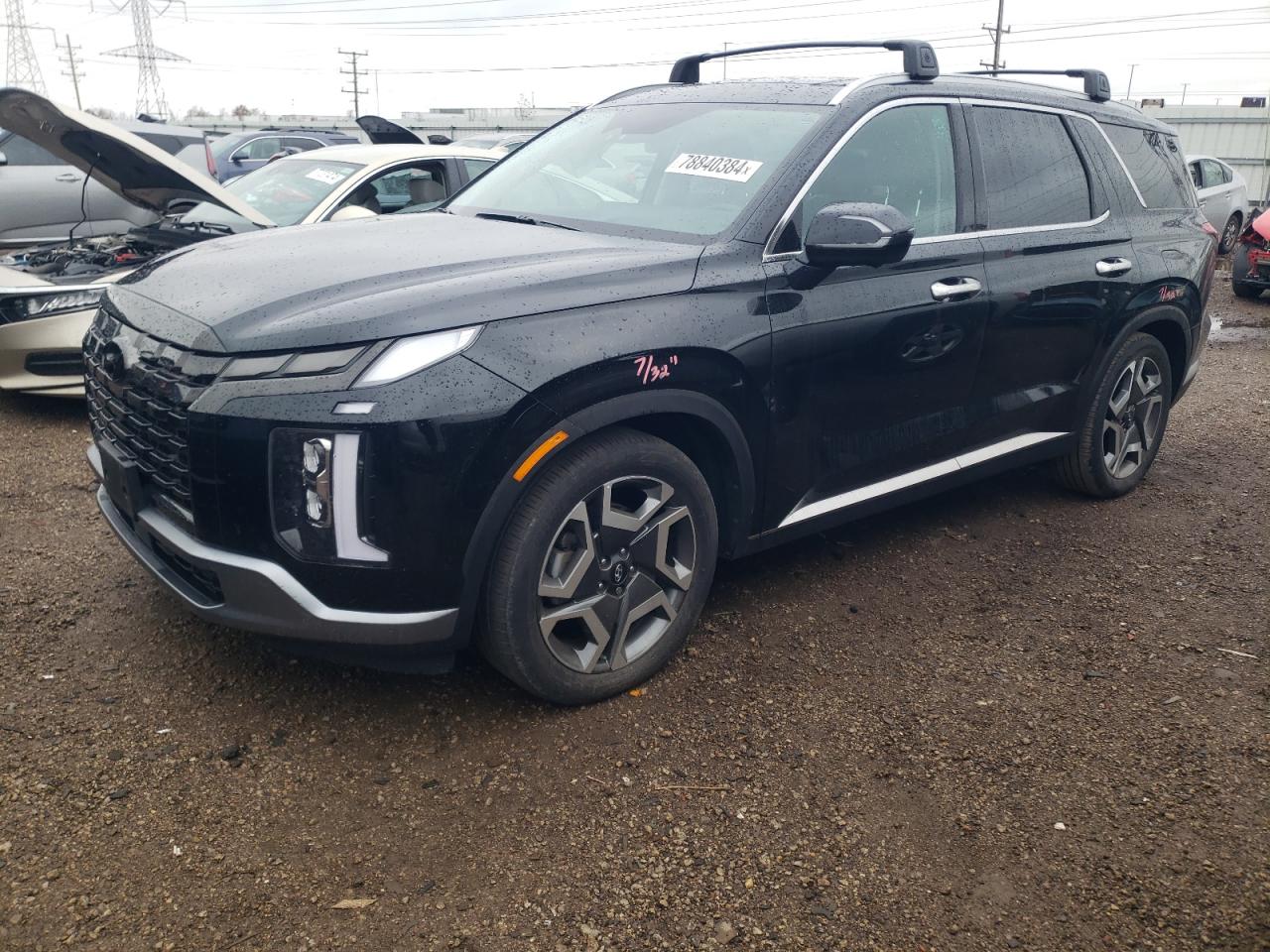 2023 HYUNDAI PALISADE