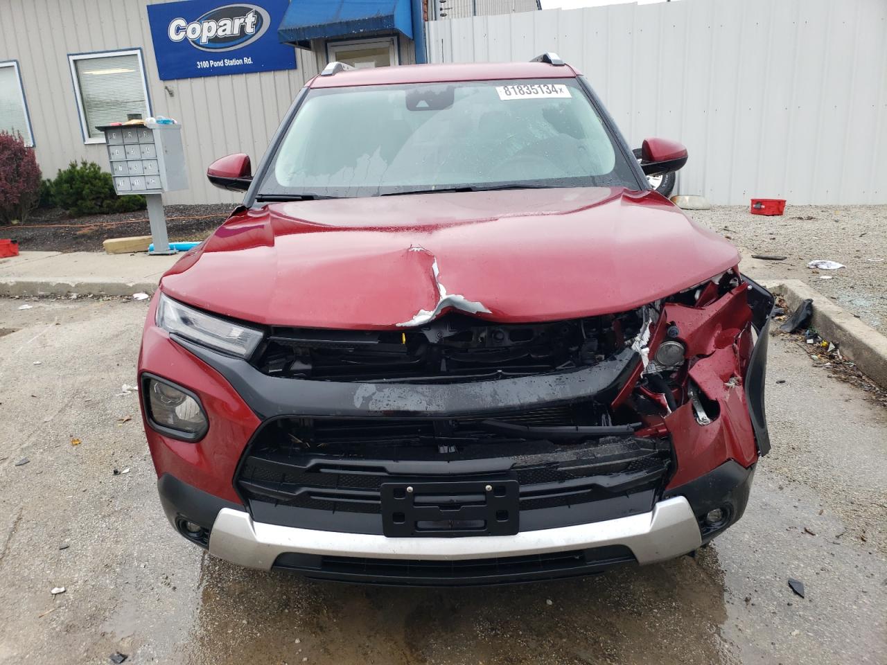 2021 Chevrolet TrailBlazer - Image 5