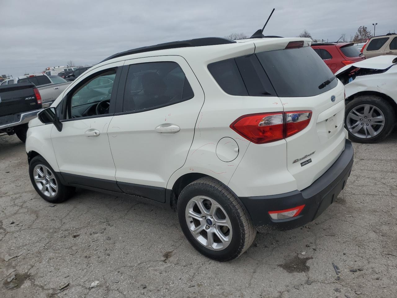 2019 Ford EcoSport - Image 2