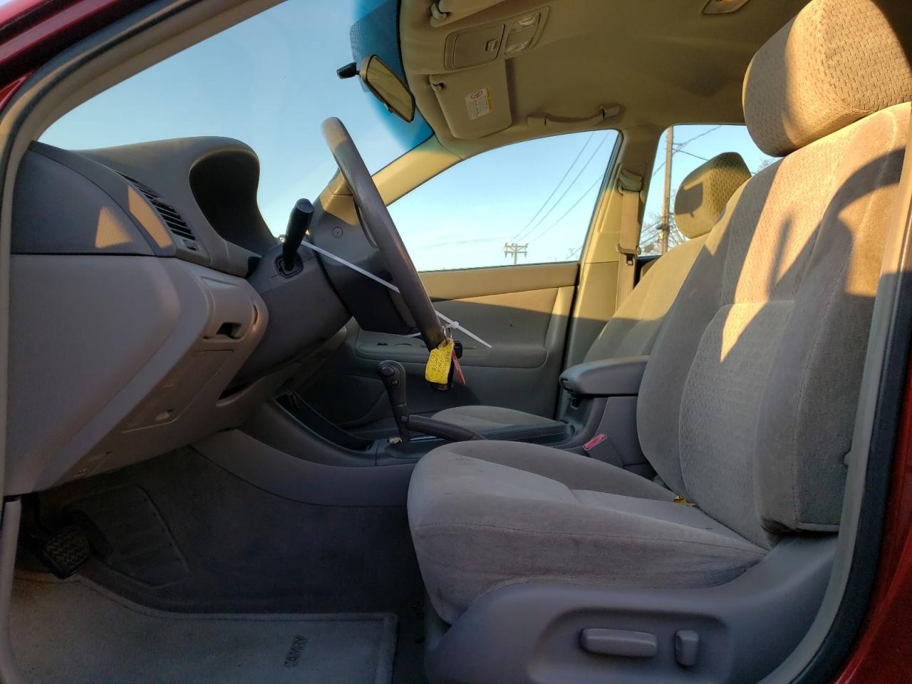 2002 Toyota Camry - Image 7