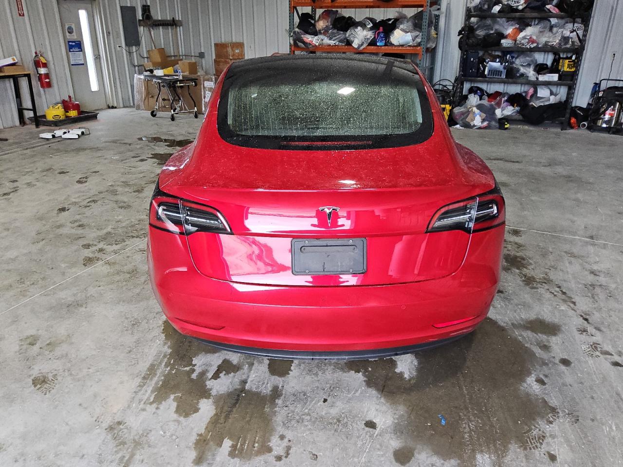 2022 Tesla Model 3 VIN: 5YJ3E1EA9NF368885 Lot: 79579174