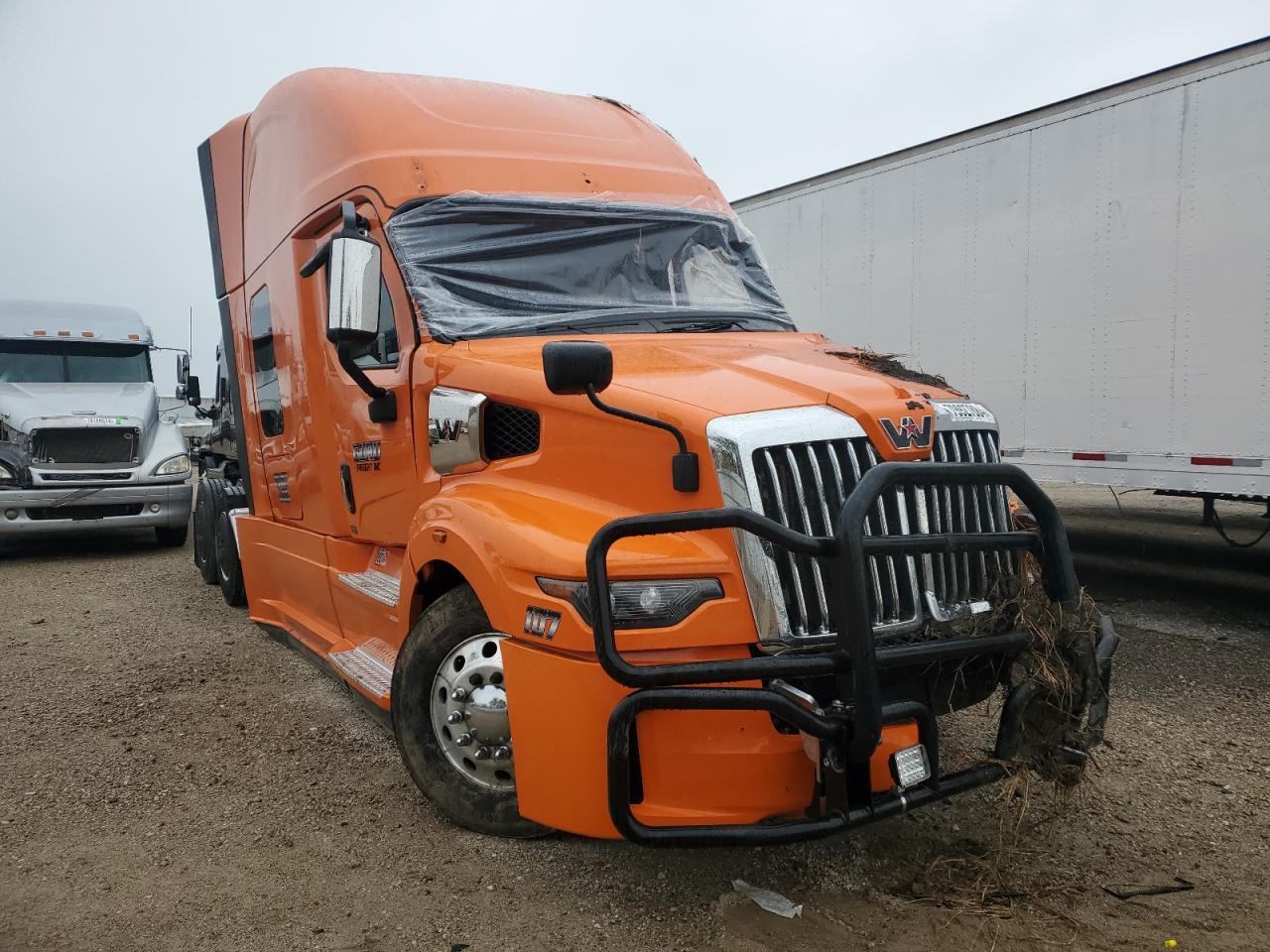 Des Moines, IA에서 판매 중인 2024 Western Star/Auto Car 57X Chassis - Rollover