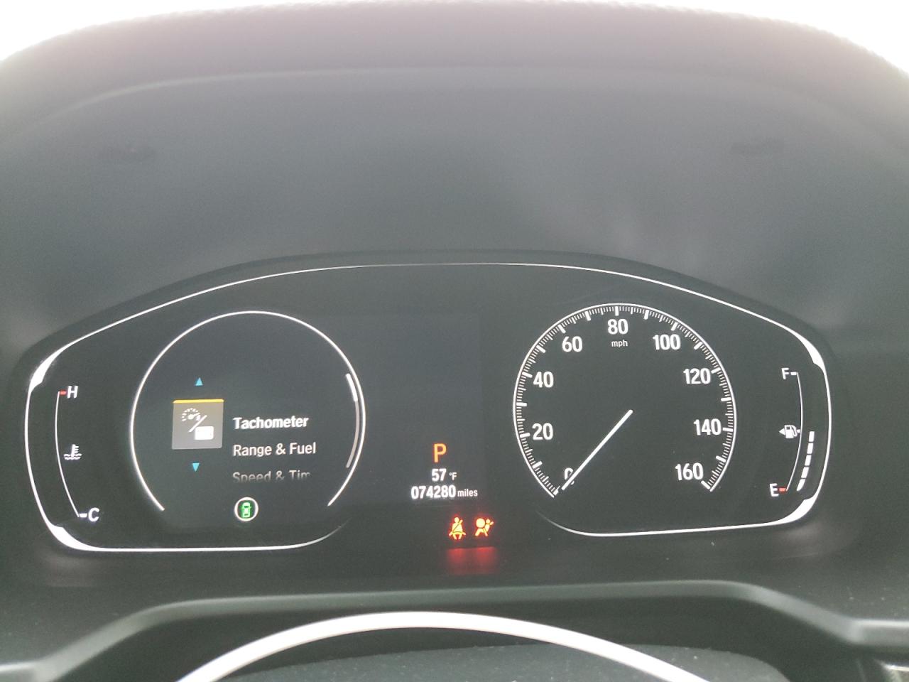 2020 Honda Accord - Image 9