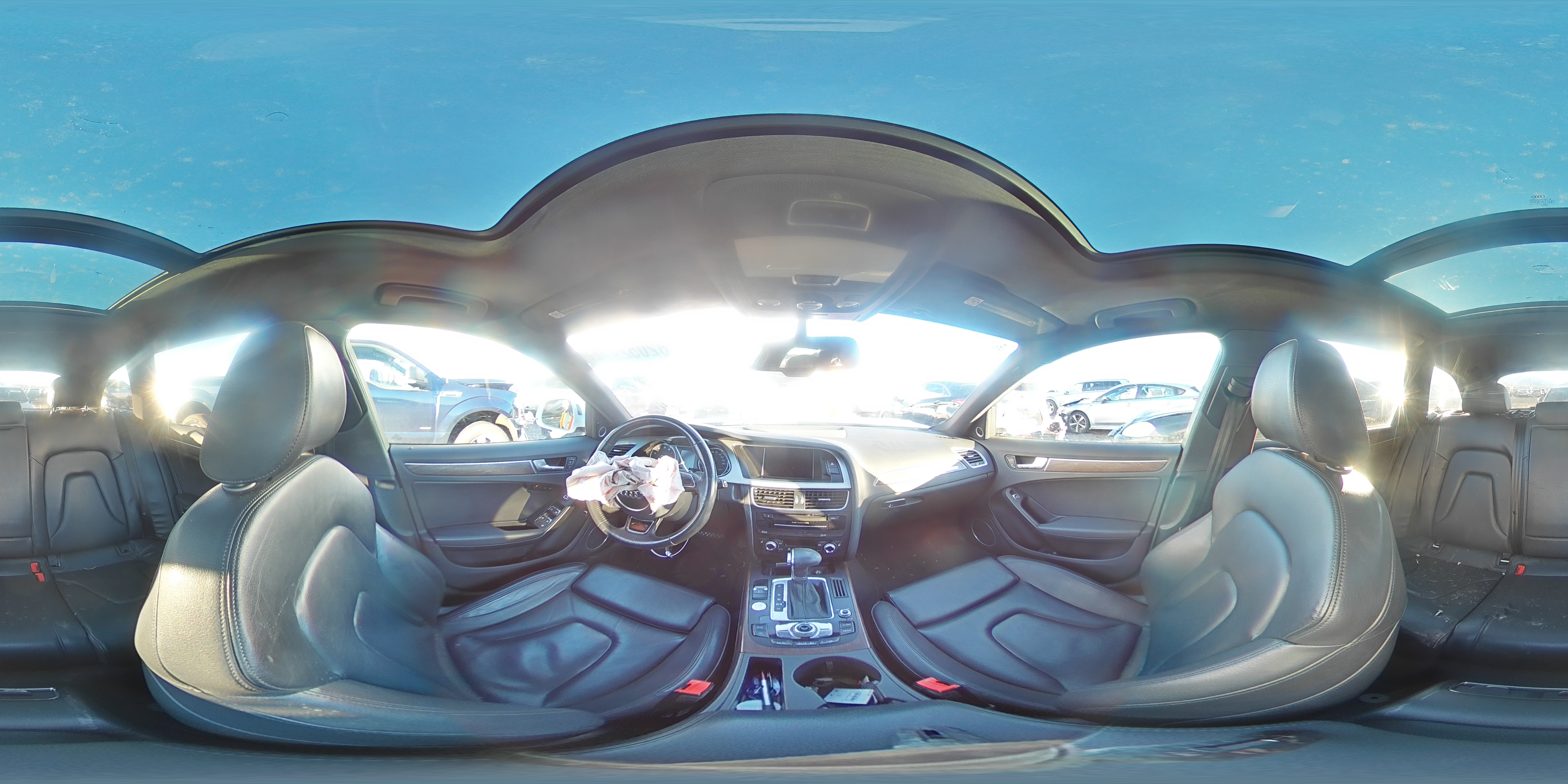 2016 Audi A4 - Image 13