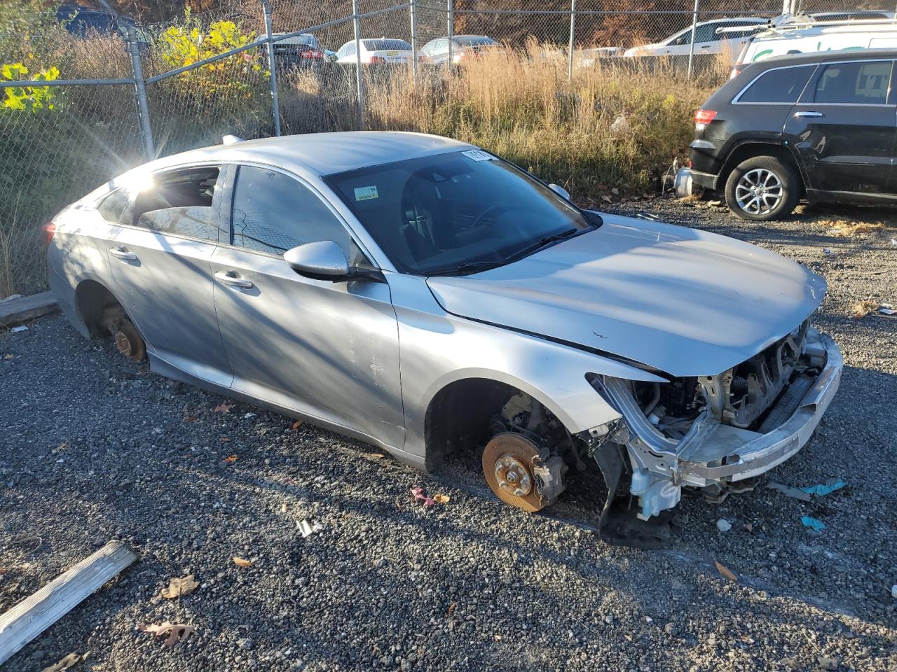 2019 Honda Accord - Image 4