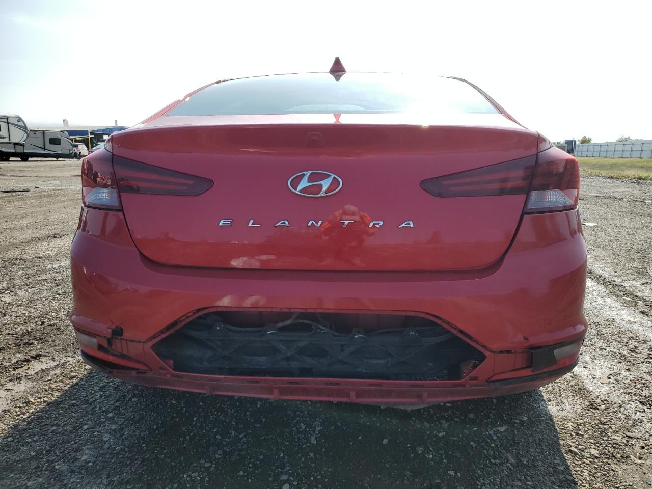 2020 Hyundai Elantra Sel VIN: 5NPD84LF8LH582695 Lot: 79025814