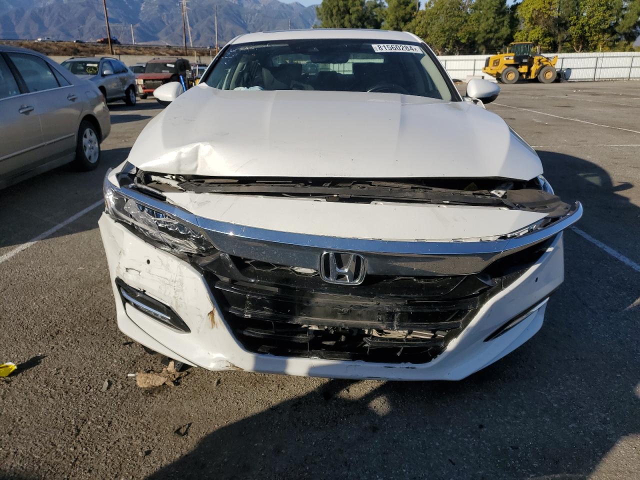 VIN 1HGCV3F95LA006950 2020 HONDA ACCORD no.5