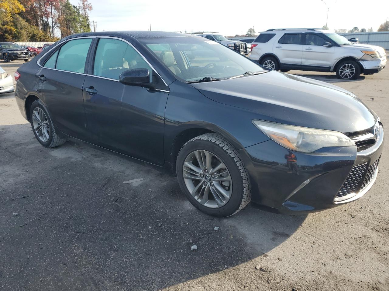 2017 Toyota Camry - Image 4
