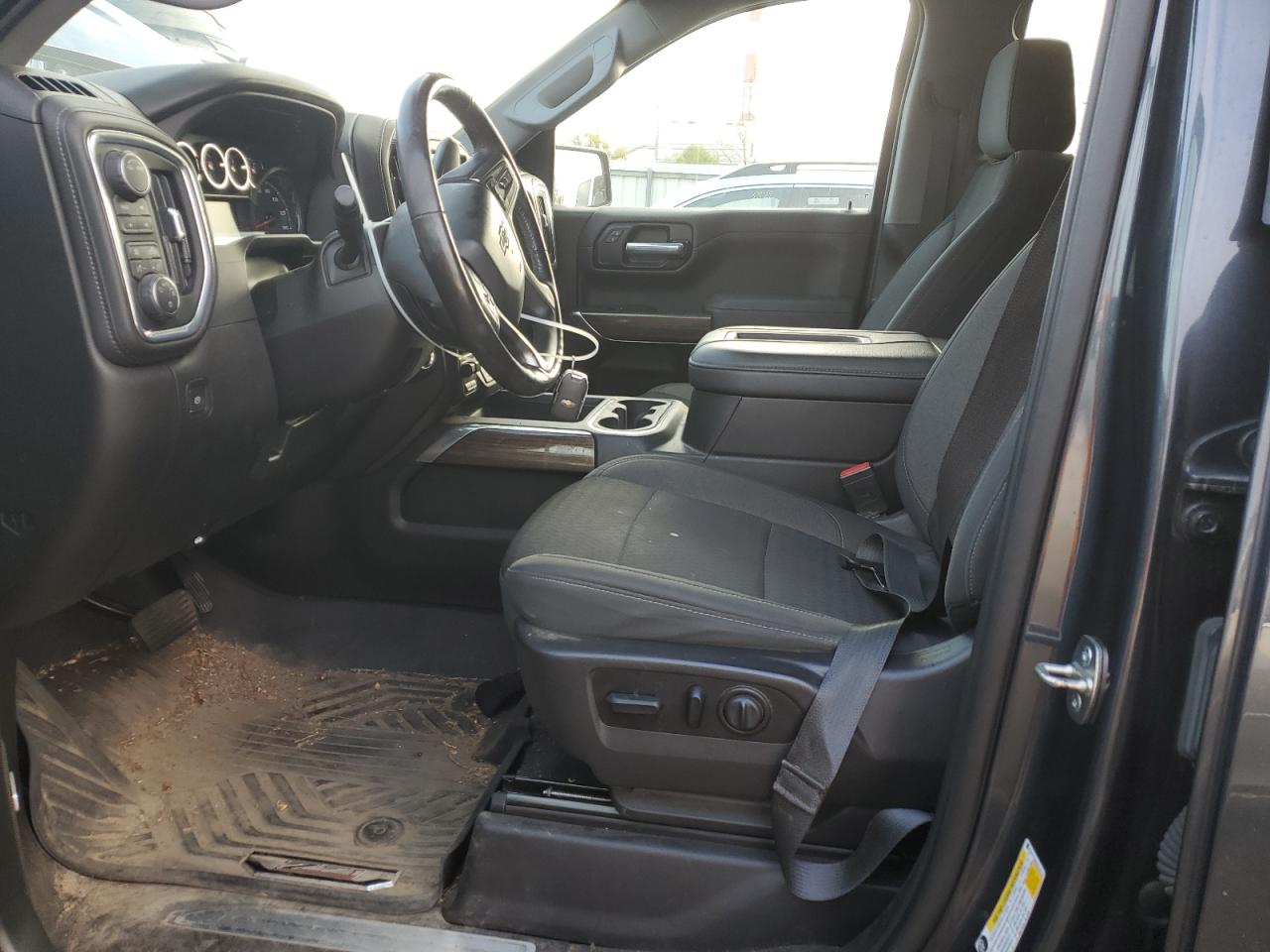 2021 Chevrolet Silverado - Image 7