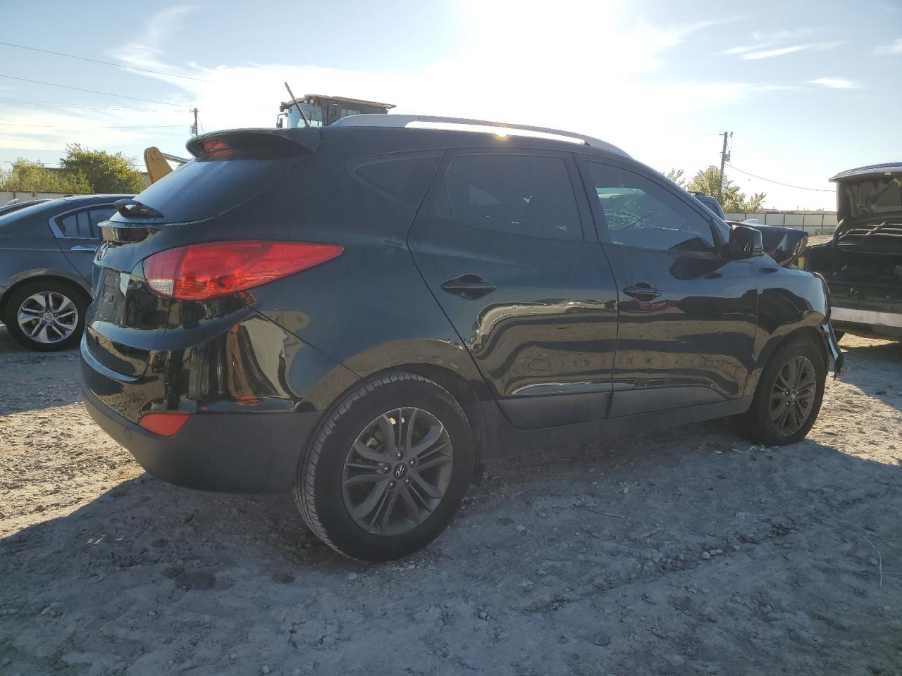 VIN KM8JU3AG0FU114485 2015 HYUNDAI TUCSON no.3