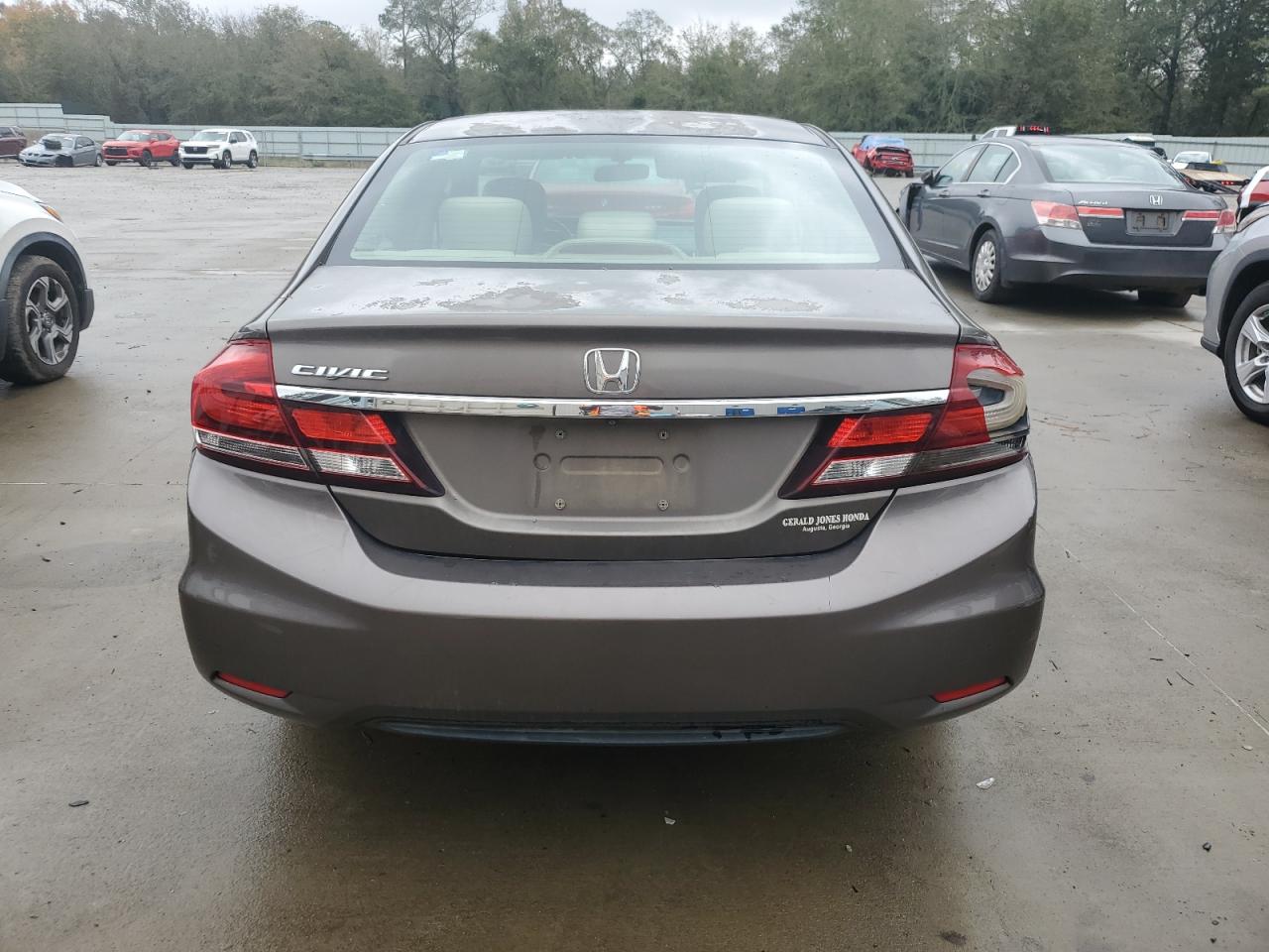 2013 Honda Civic - Image 6
