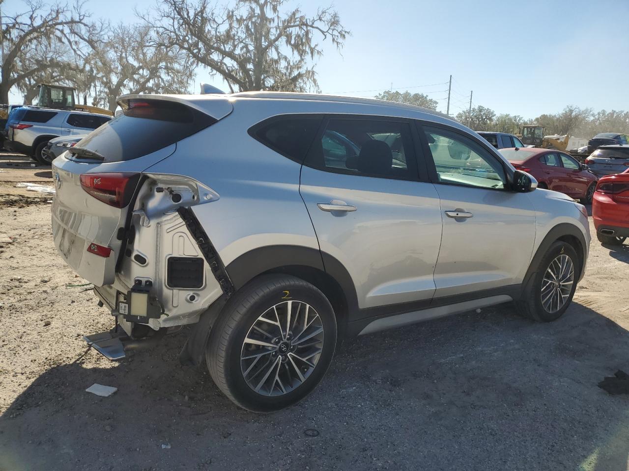 2019 Hyundai Tucson - Image 3