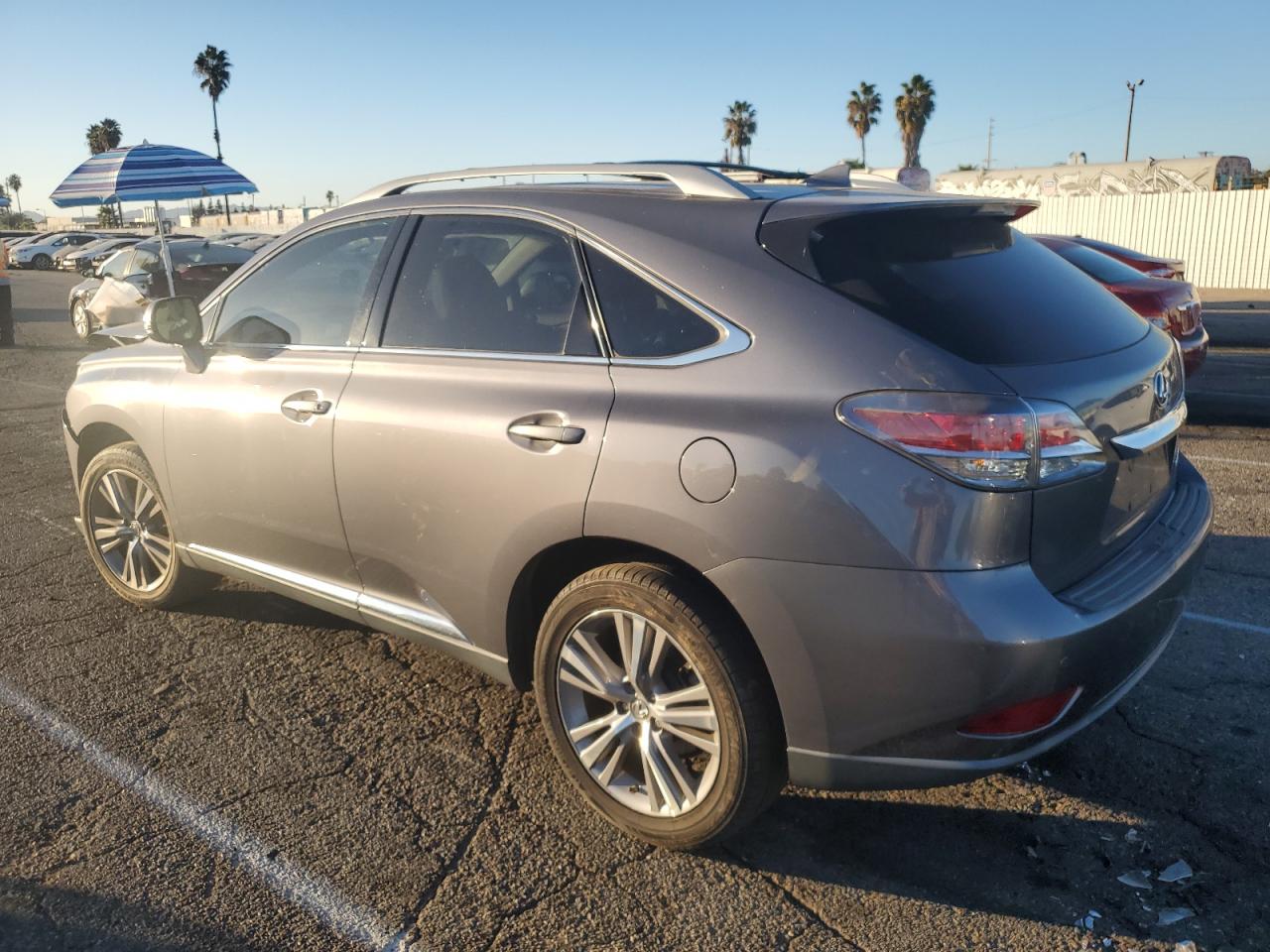 2015 Lexus RX - Image 2
